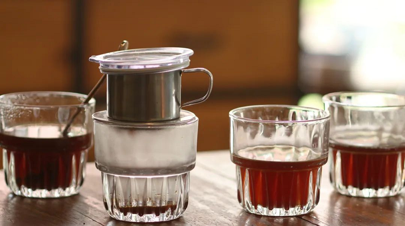 Vietnamese drip pots