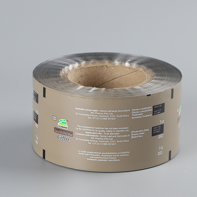 food packing material