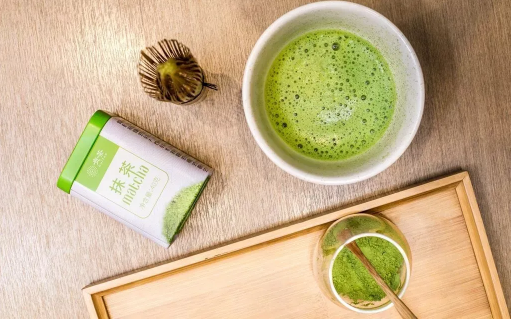 matcha green tea
