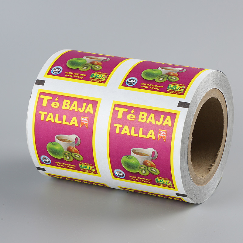 packing film roll