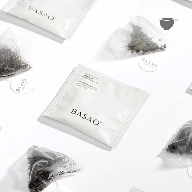 Inner bag of Tea bag Packing