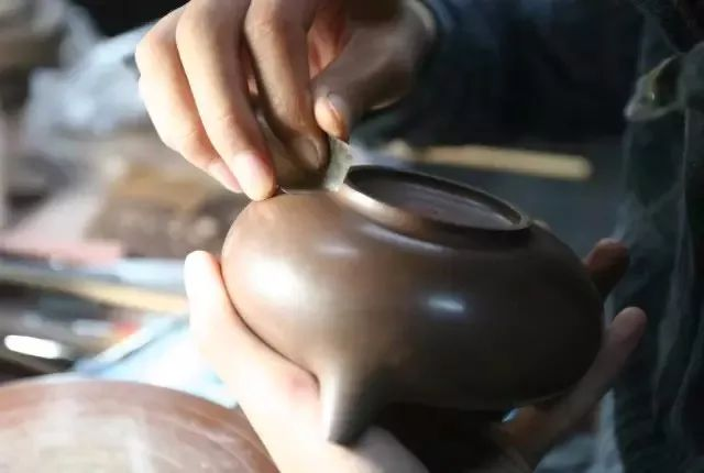 yixing teapot