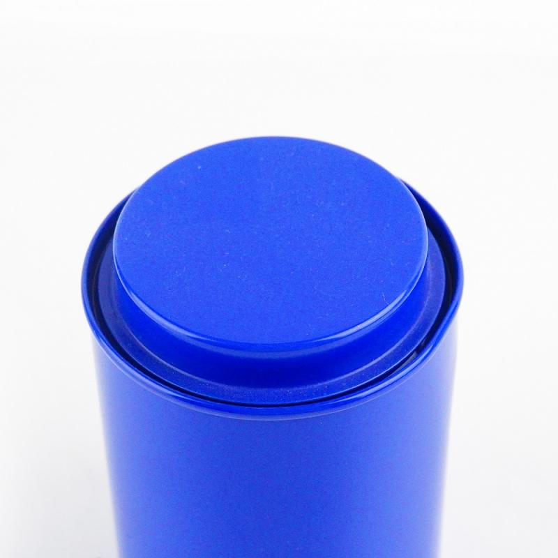 Cheap Tin Can Manufacturers -High Quality China Manufactures Tea tin can TTC-024 – Jiayi detail pictures