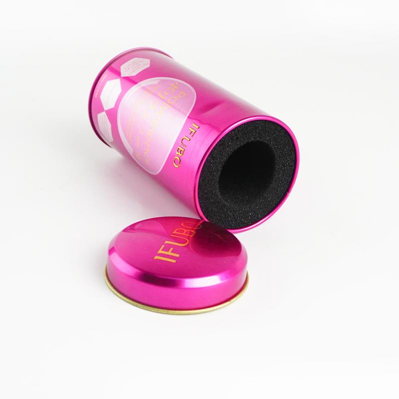 Small Matcha Coffee Tea Tea tin can TTC-036