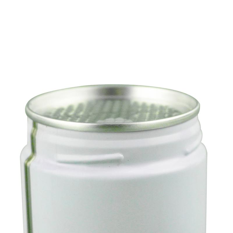 ODM Custom Tinplate Cans Suppliers -Custom Print 100% Airtight Tea tin can TTC-014 – Jiayi detail pictures