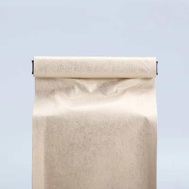 Cheap Bamboo Tea Tray Factory - Bakery bags tin tie tab lockmodel:SB-02– Jiayi detail pictures