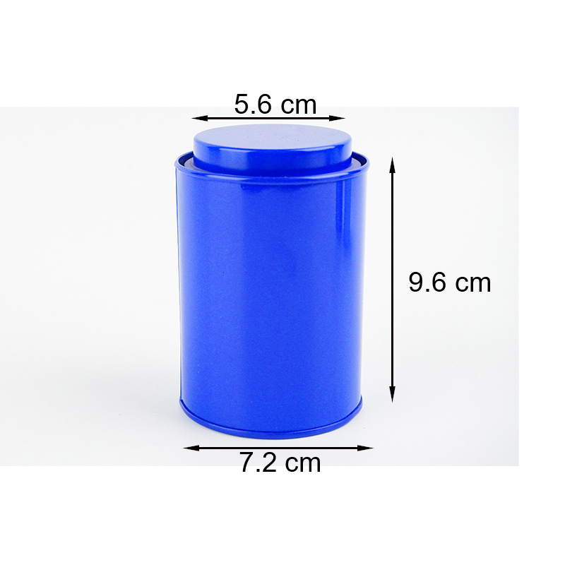 Cheap Tin Can Manufacturers -High Quality China Manufactures Tea tin can TTC-024 – Jiayi detail pictures