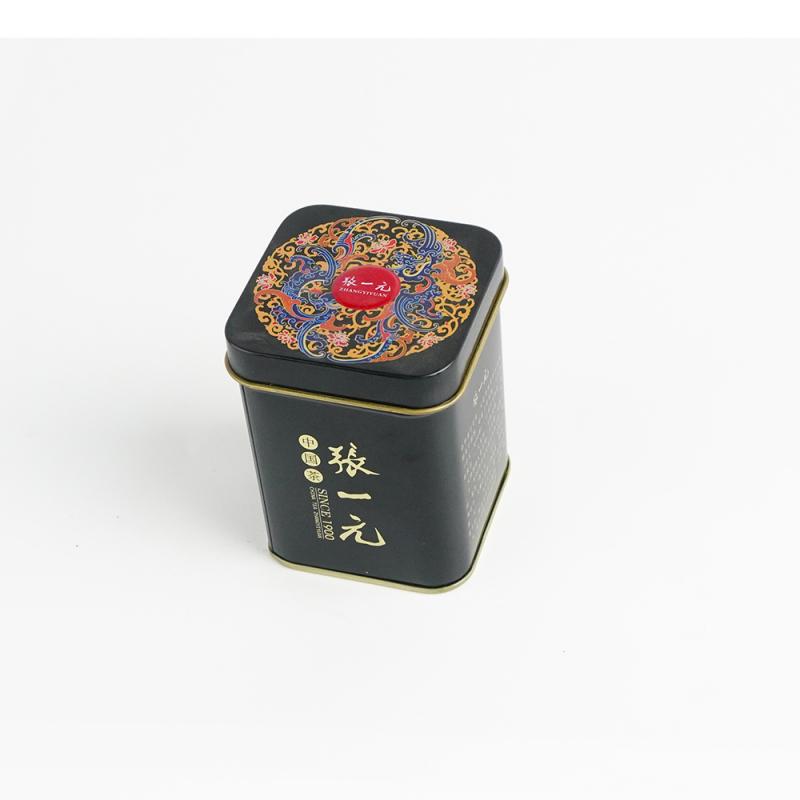 OEM China Tins Cans Factories -Custom Double Lid Luxury Gift BoxTTB-017 – Jiayi detail pictures