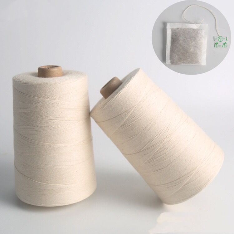 Cheap Loose Leaf Tea Sachet Filters Suppliers - Filter Paper Tea Bag Cotton ThreadModel : Ct-01 – Jiayi detail pictures