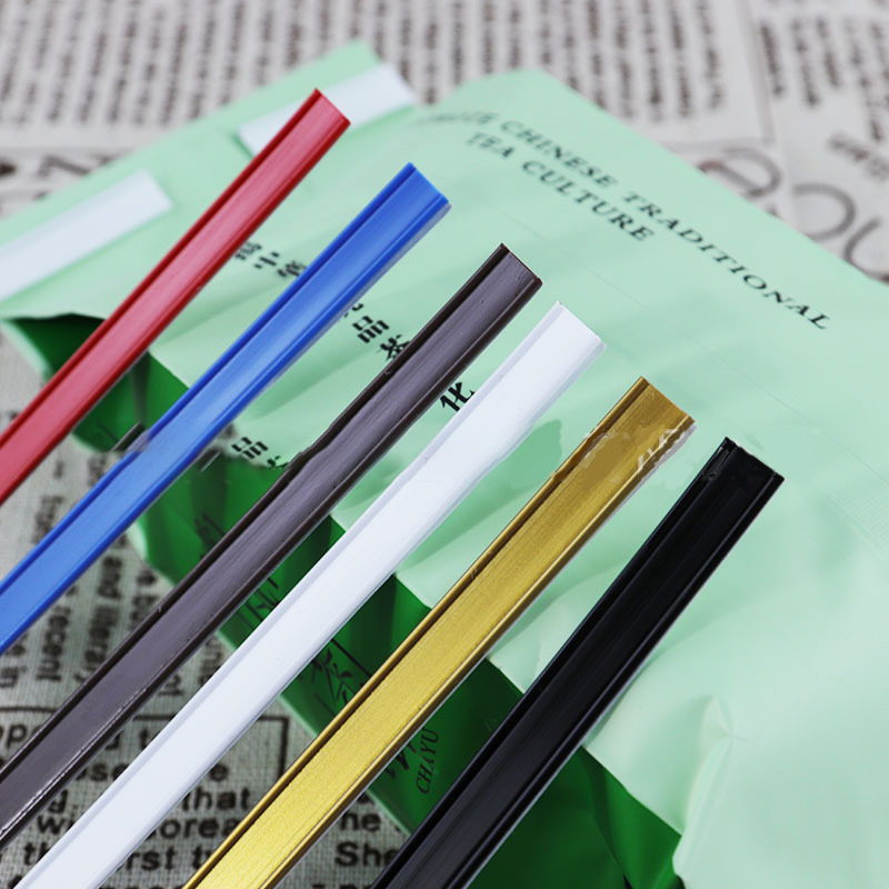 Cheap Coffee Filter Paper Sizes Factories - Coffee bag tin tie , tea bag tin tie– Jiayi detail pictures