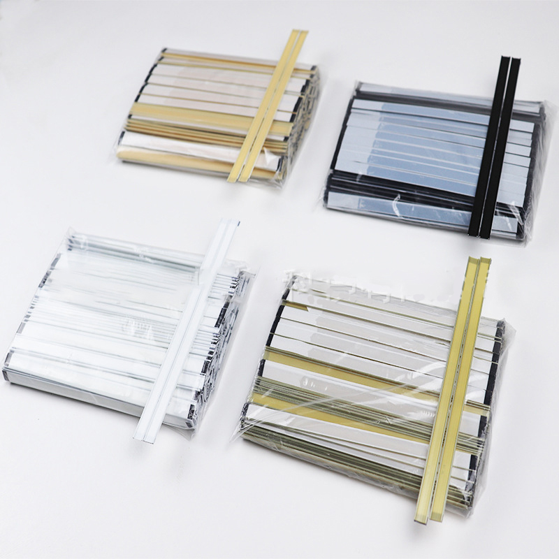 Cheap Coffee Filter Paper Sizes Factories - Coffee bag tin tie , tea bag tin tie– Jiayi detail pictures