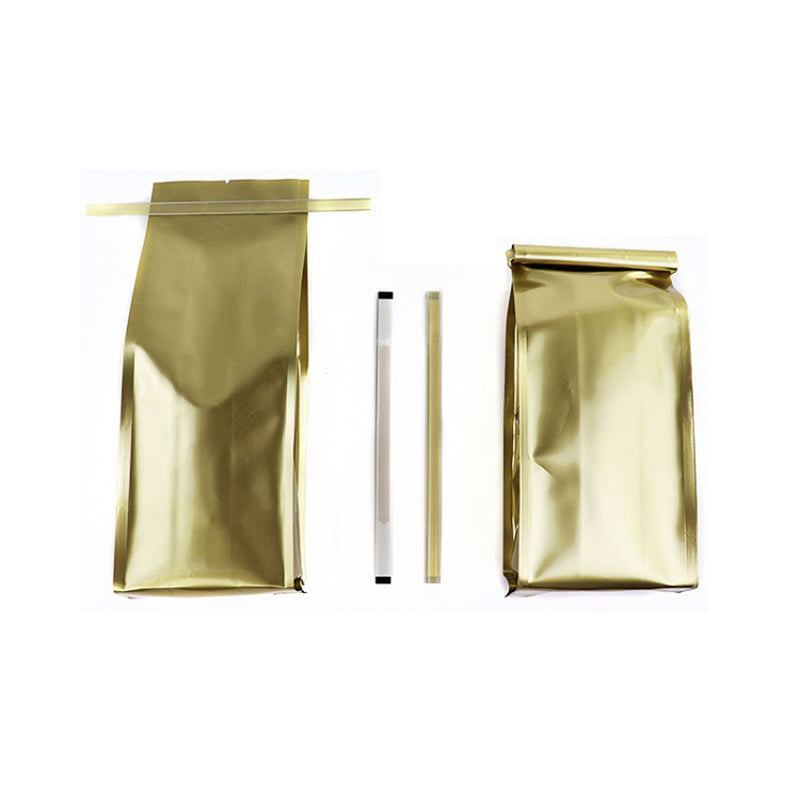 Cheap Bamboo Tea Tray Factory - Bakery bags tin tie tab lockmodel:SB-02– Jiayi detail pictures